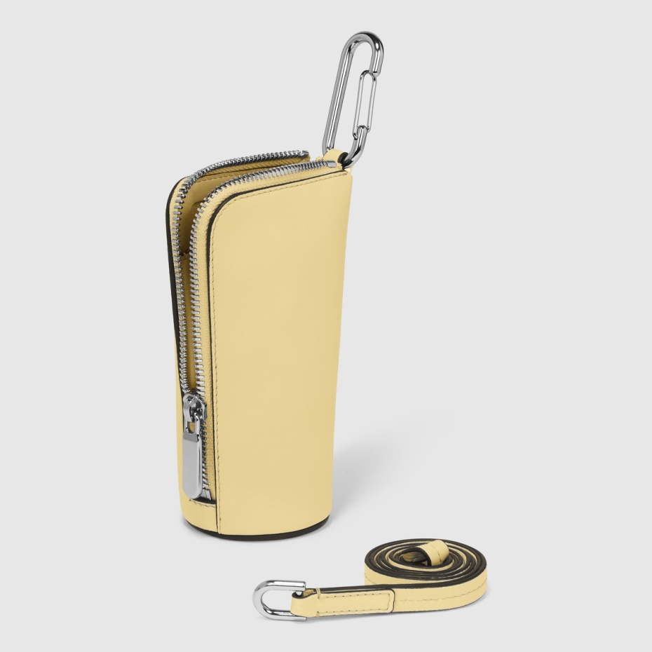 Textureblock Midi Somiņa Pale Ecco Lv