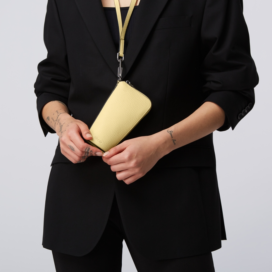 Textureblock Midi Somiņa Pale Ecco Lv