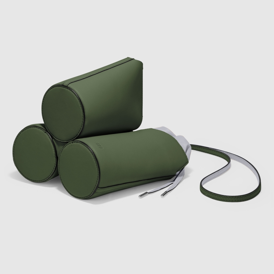 Trīs Pods Soma Ecco Green Lv