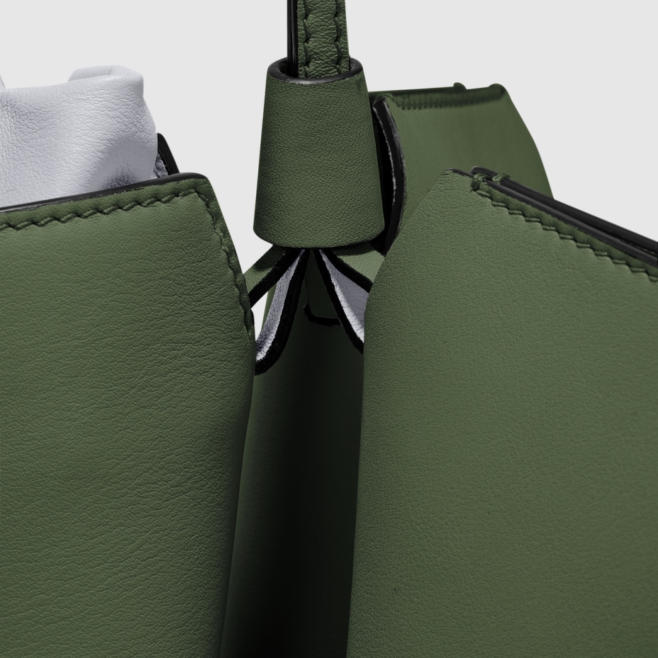 Trīs Pods Soma Ecco Green Lv