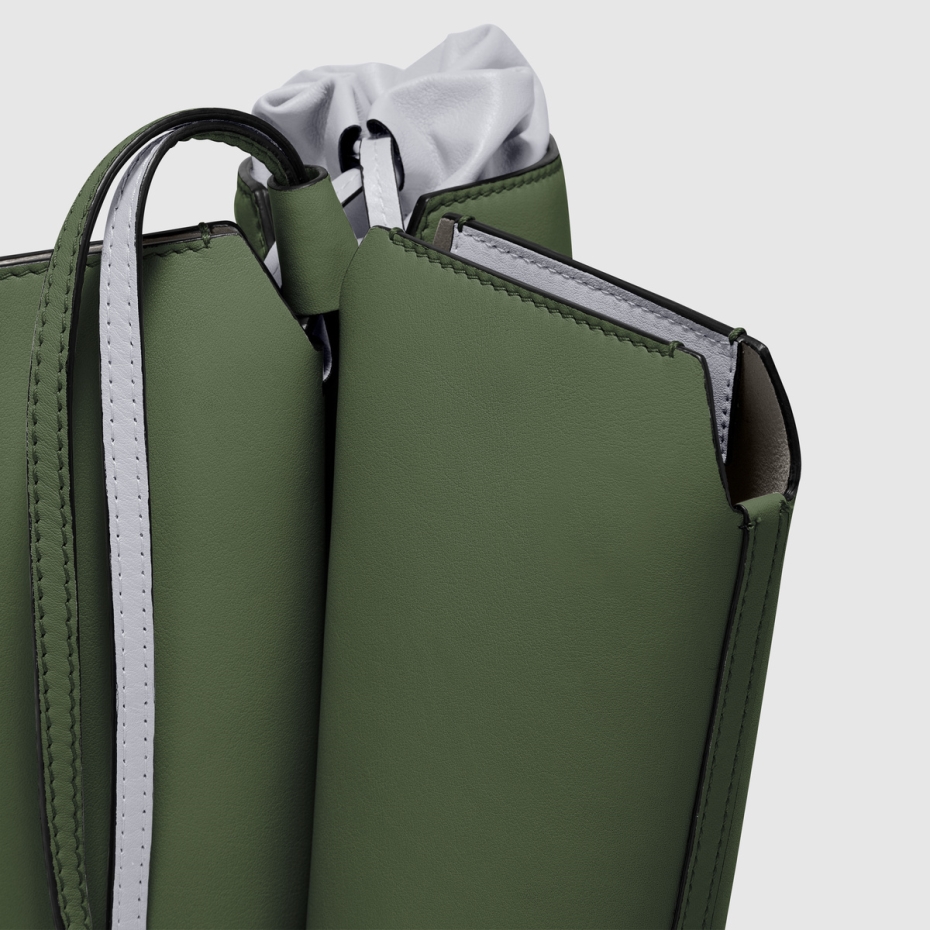 Trīs Pods Soma Ecco Green Lv