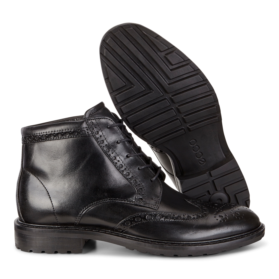 Vitru I Ecco Black Lv