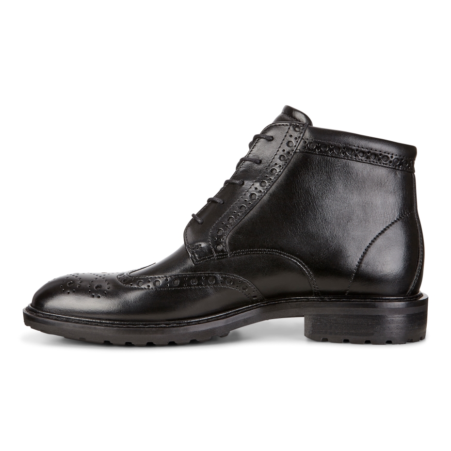 Vitru I Ecco Black Lv