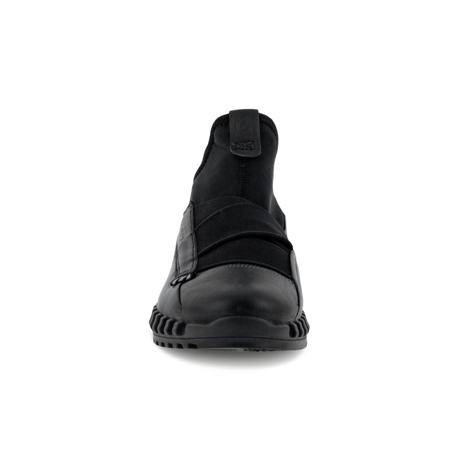 Zipflex W Ecco Black Lv