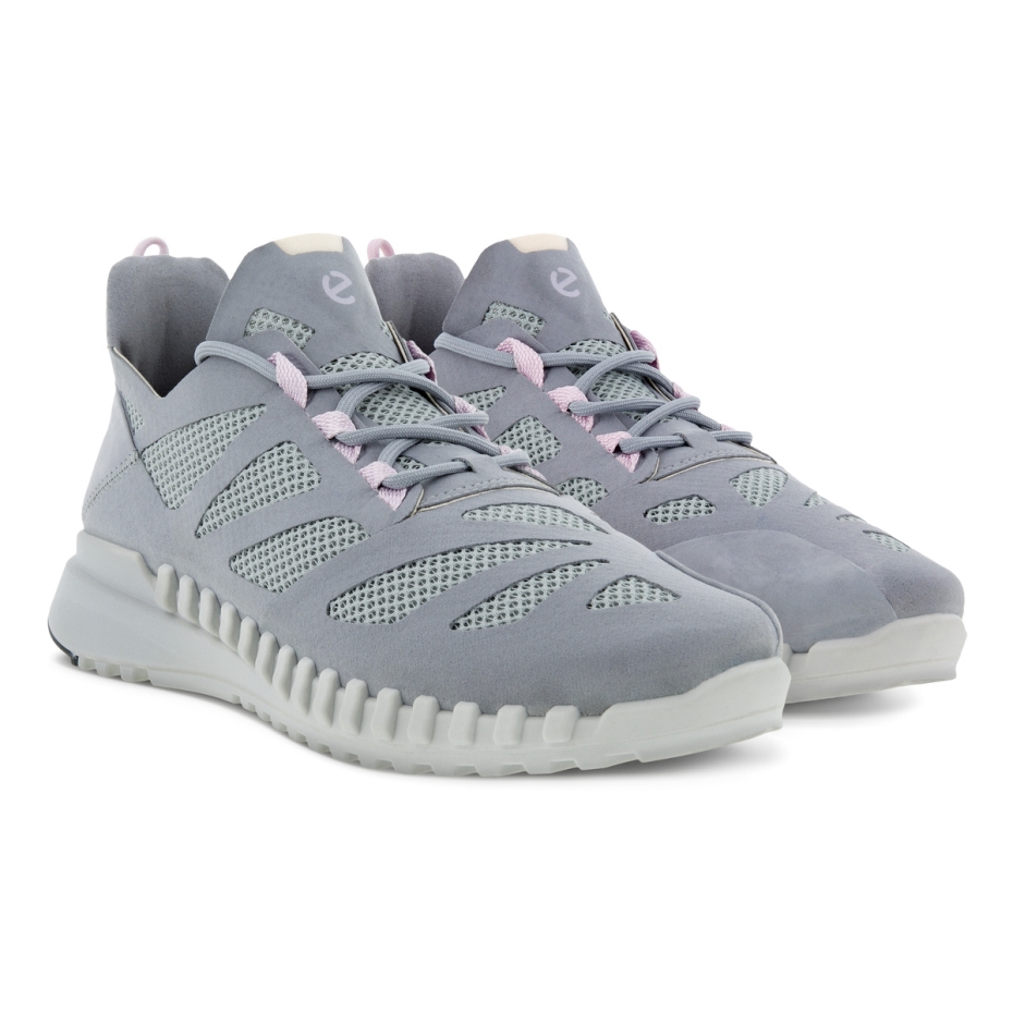 Zipflex W Ecco Grey Lv
